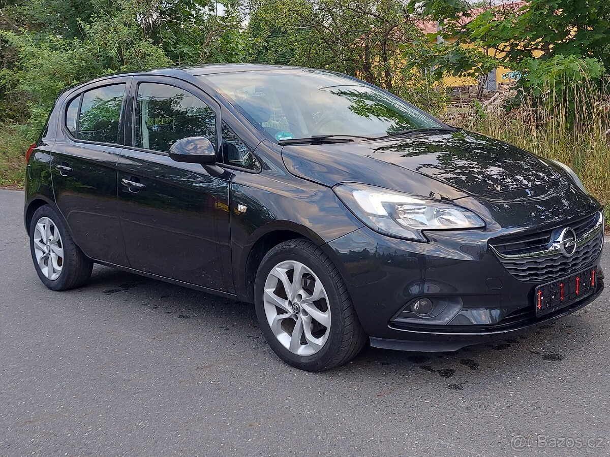 Opel Corsa E 1.4 66 kw 2015 - 5