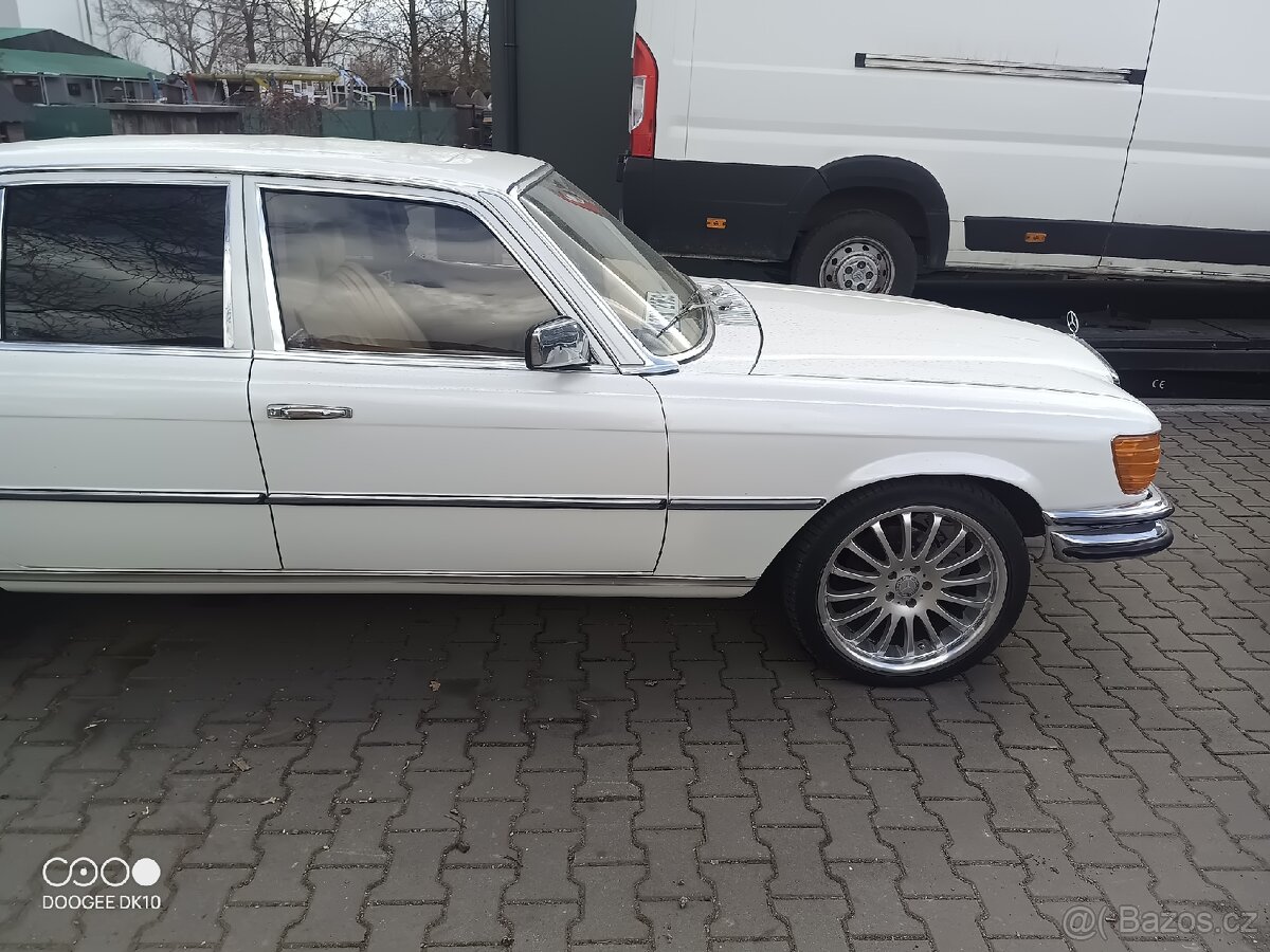 MB W116 S 280 - 5