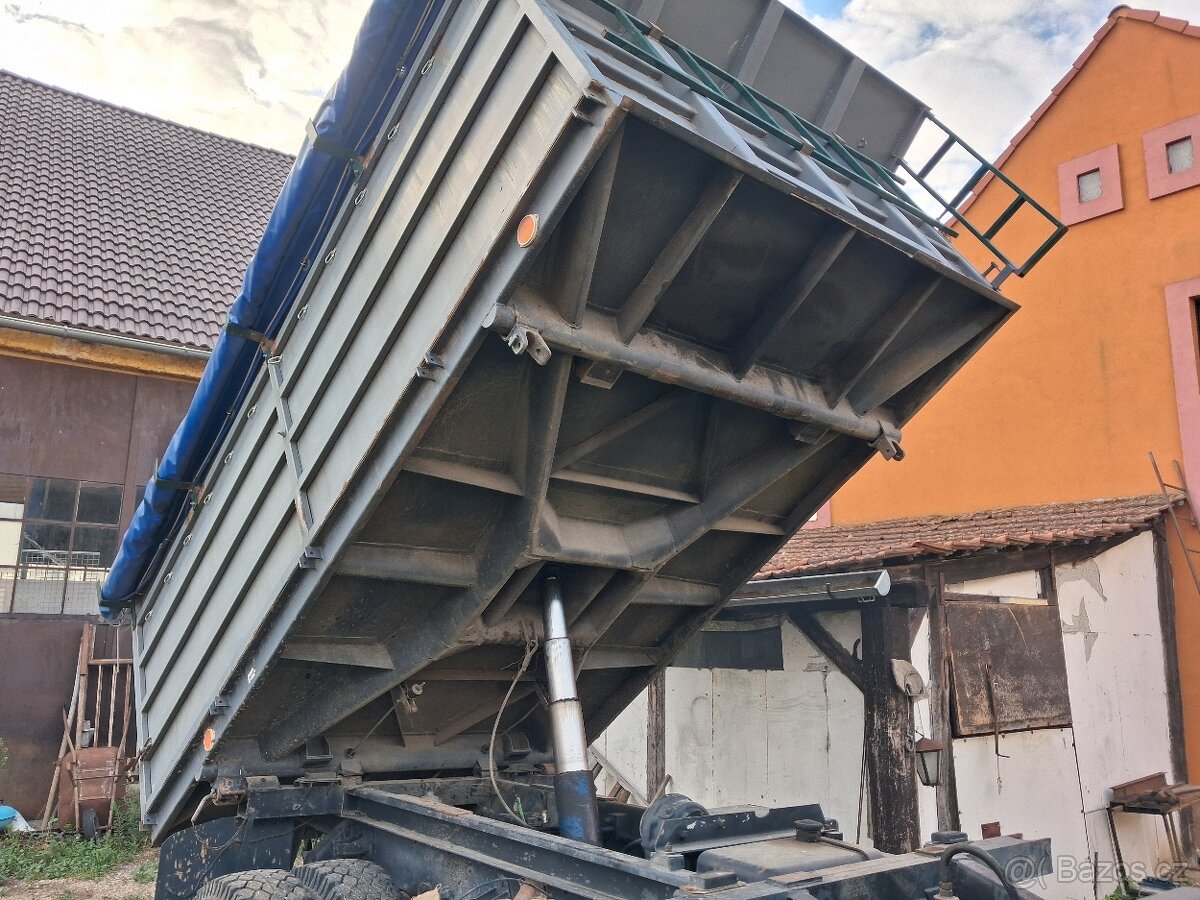 Liaz 706 Mtsp korba - 5