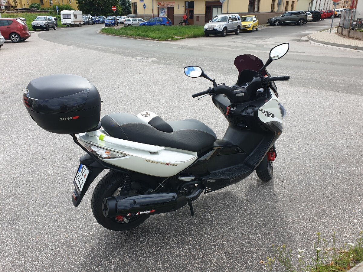 Kymco X Citing 500i R - 5