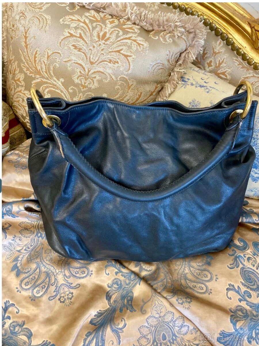 PRADA Vitello Hobo Bag kabelka - 5