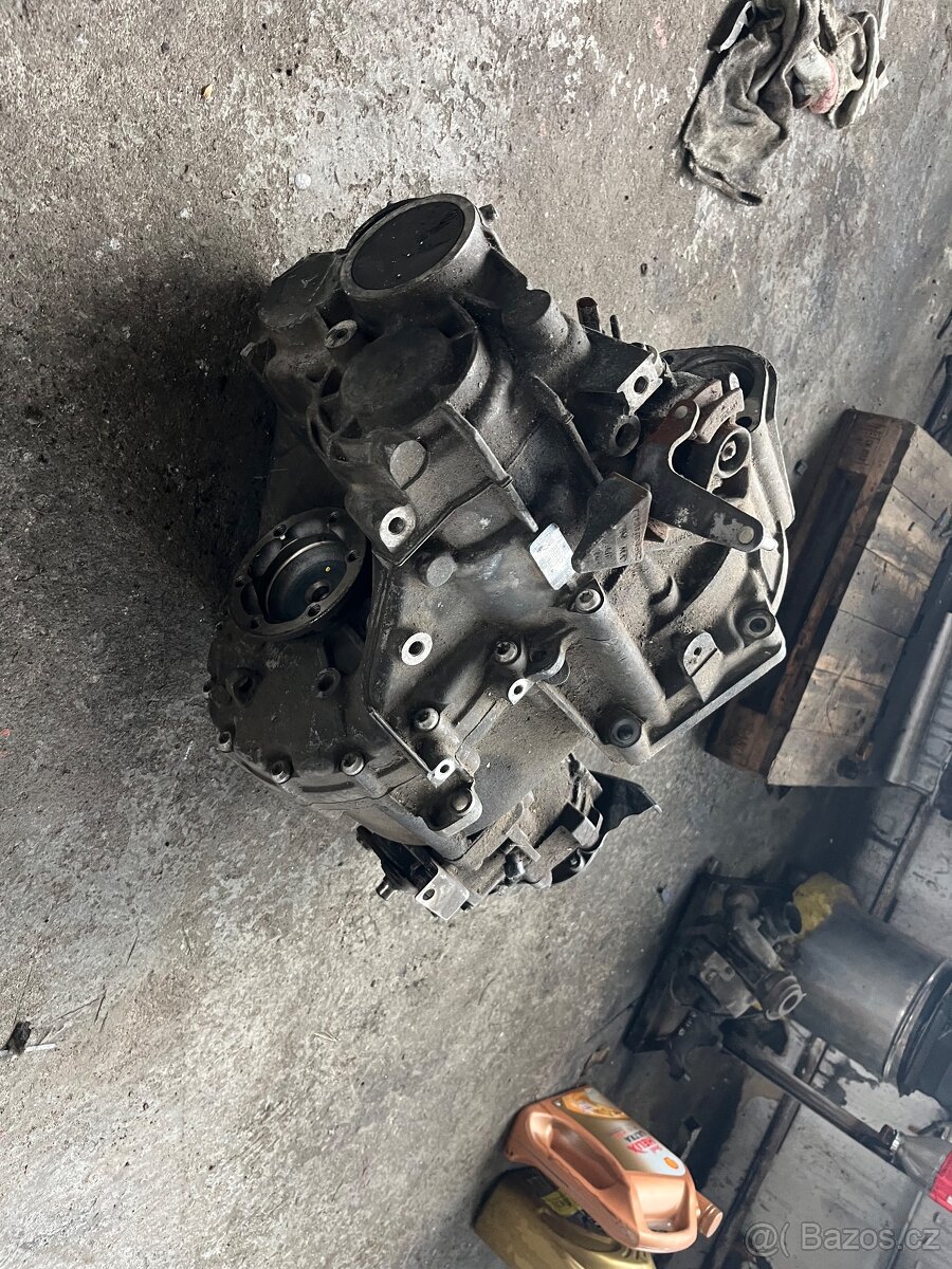 Vw GOLF V 4x4 převodovka - 5