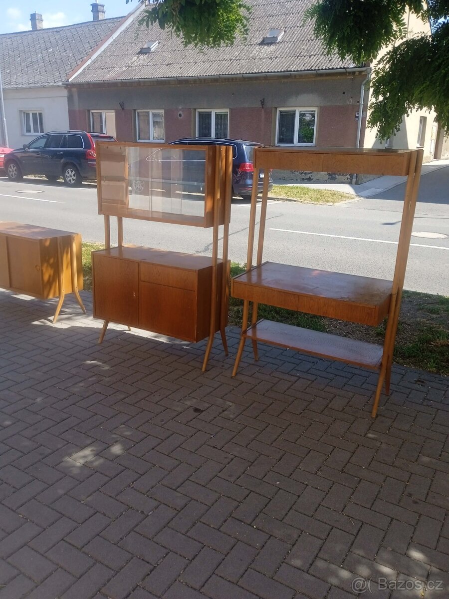 Obývací stěna Jirák - 5