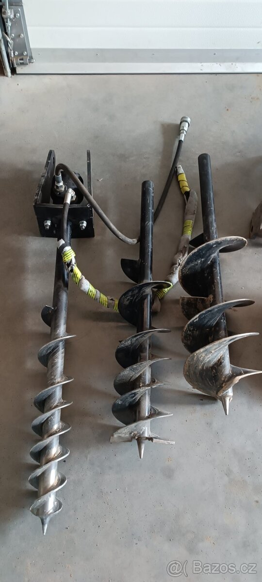 Příslušenství pro mini barg fénix - 5
