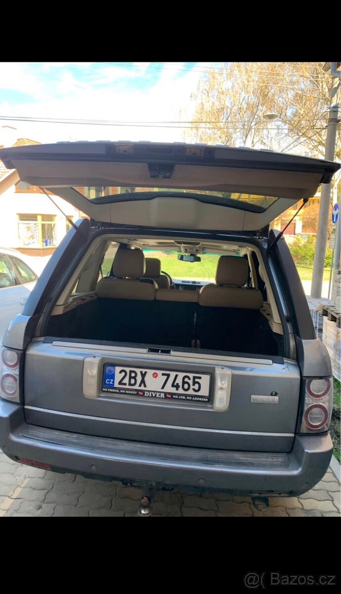 Range Rover Vogue 4.4 TDV8 - 5
