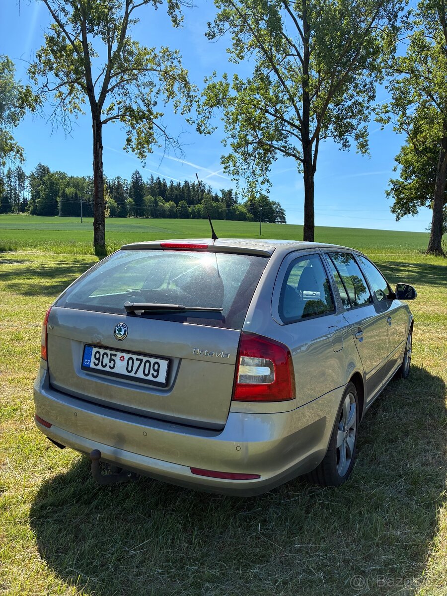 Škoda Octavia 2.0 TDI 103 kw - 5