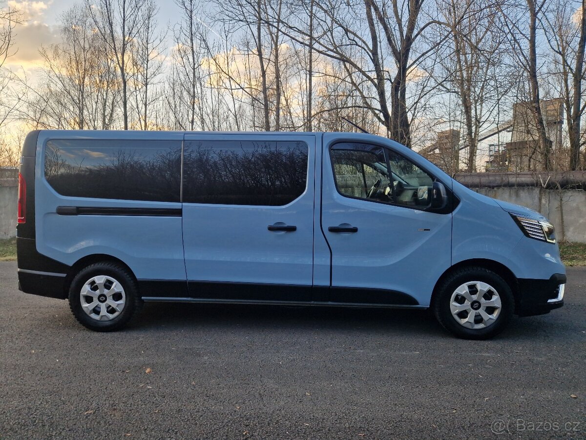 RENAULT TRAFIC 9 MÍST - 1/2025 - 22.000 KM - 5