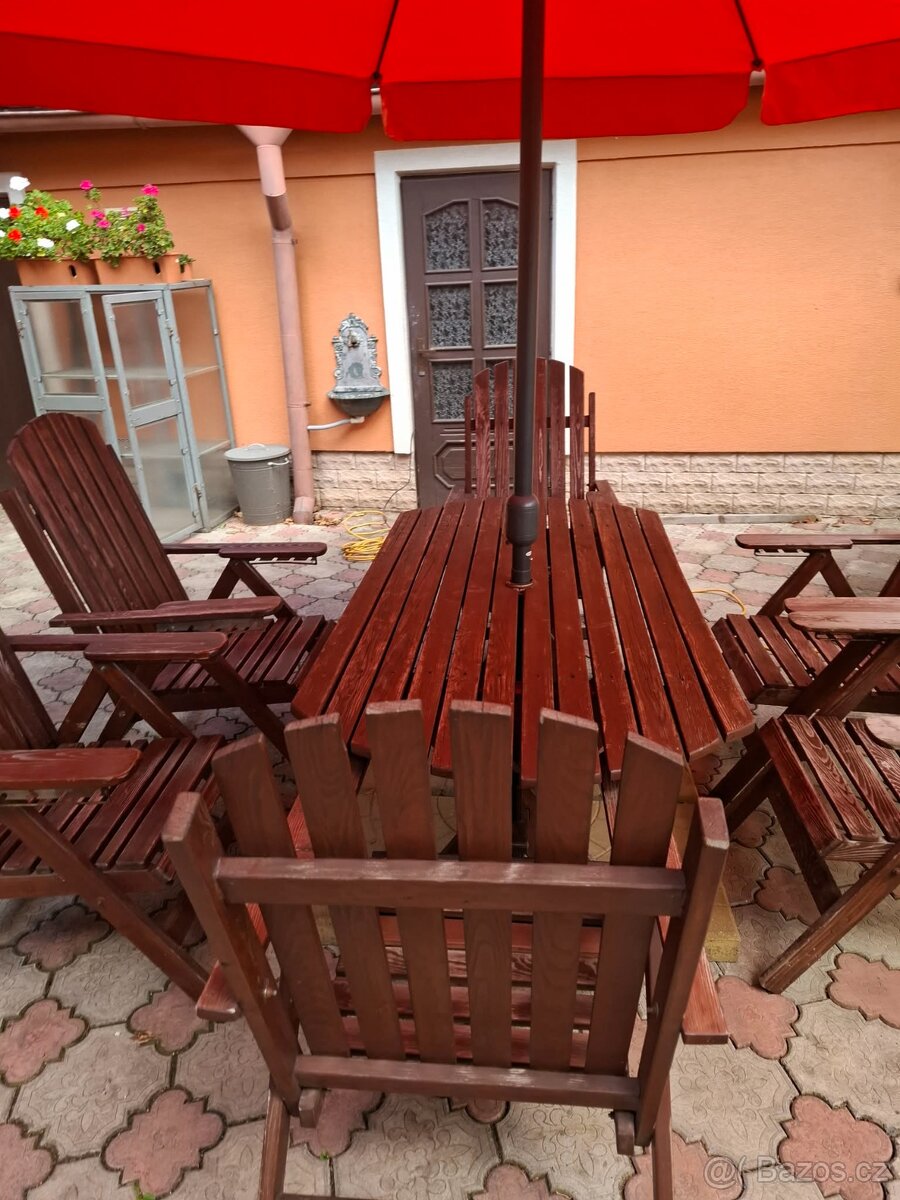 Zahradní posezení - 5