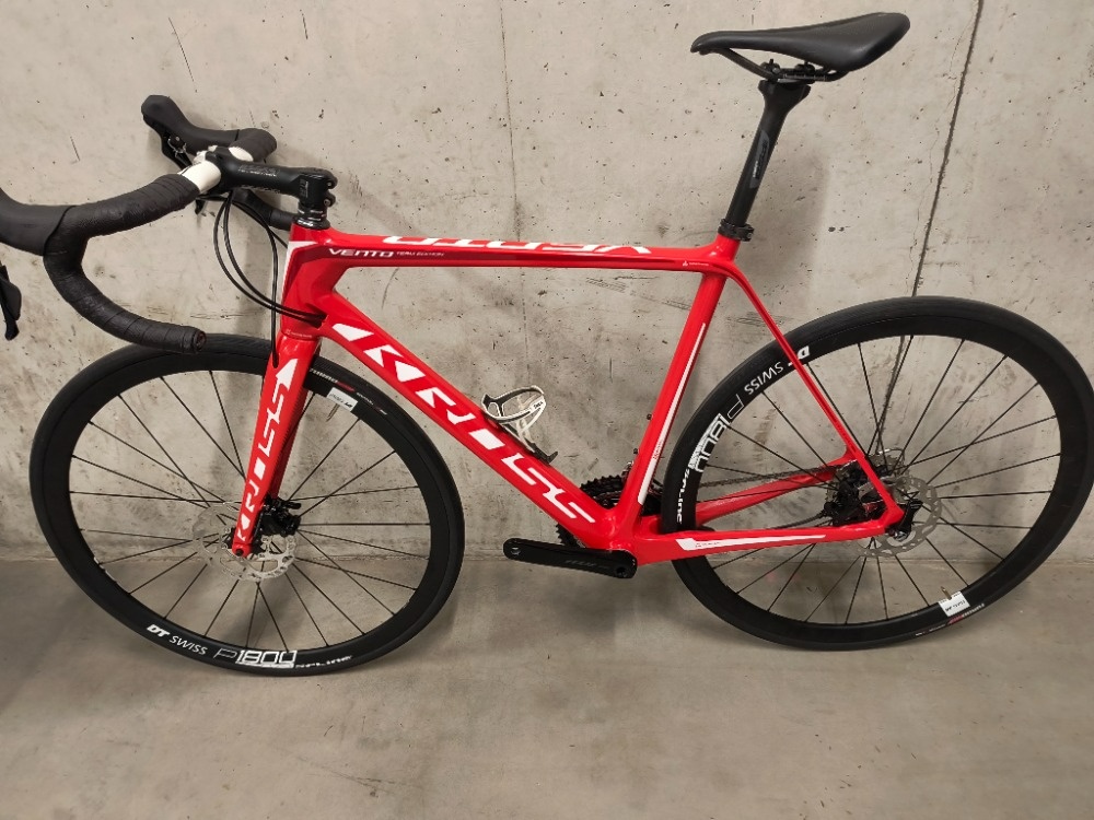 KROSS VENTO PRO DISC - 5