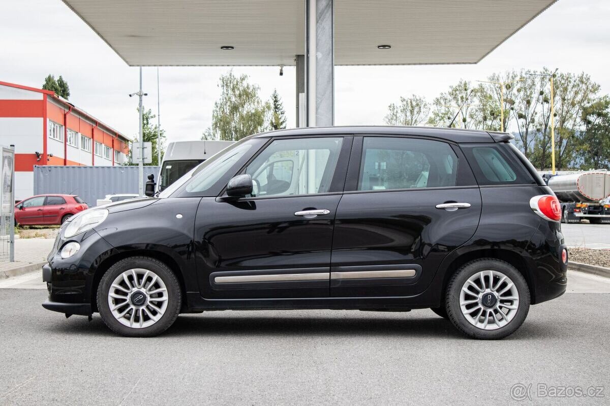 Fiat 500L 1.3 MultiJet 2015 - 5