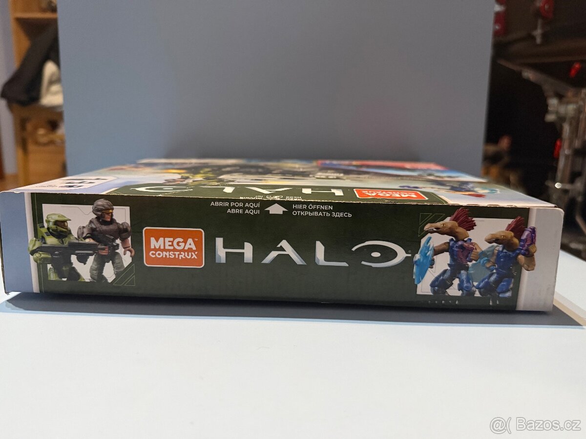 Mega Construx Halo Infinite Warthog Rally GNB25 - 5
