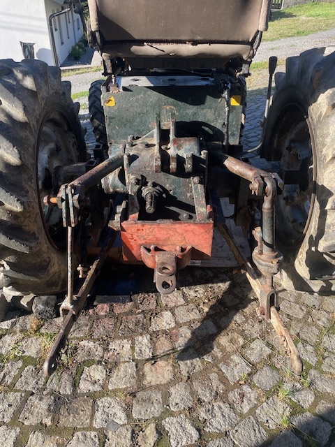 Zetor 25A - 5