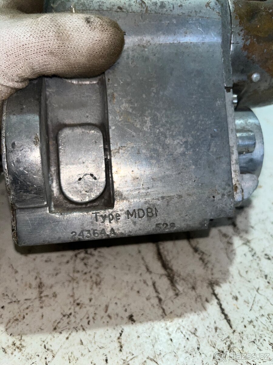 Predam magneto Lucas MDBI č.2 - 5