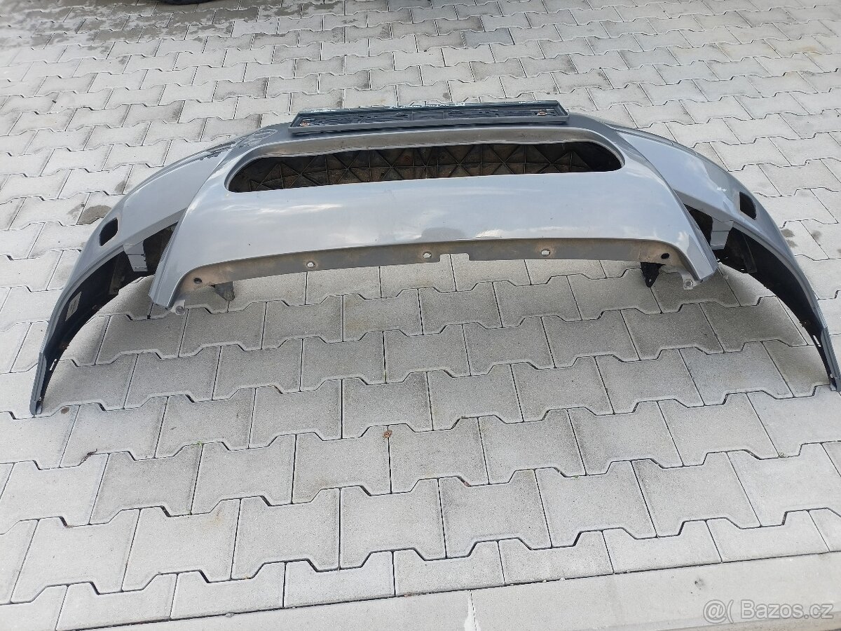 Nárazník a mřížka Volvo V50 - 5