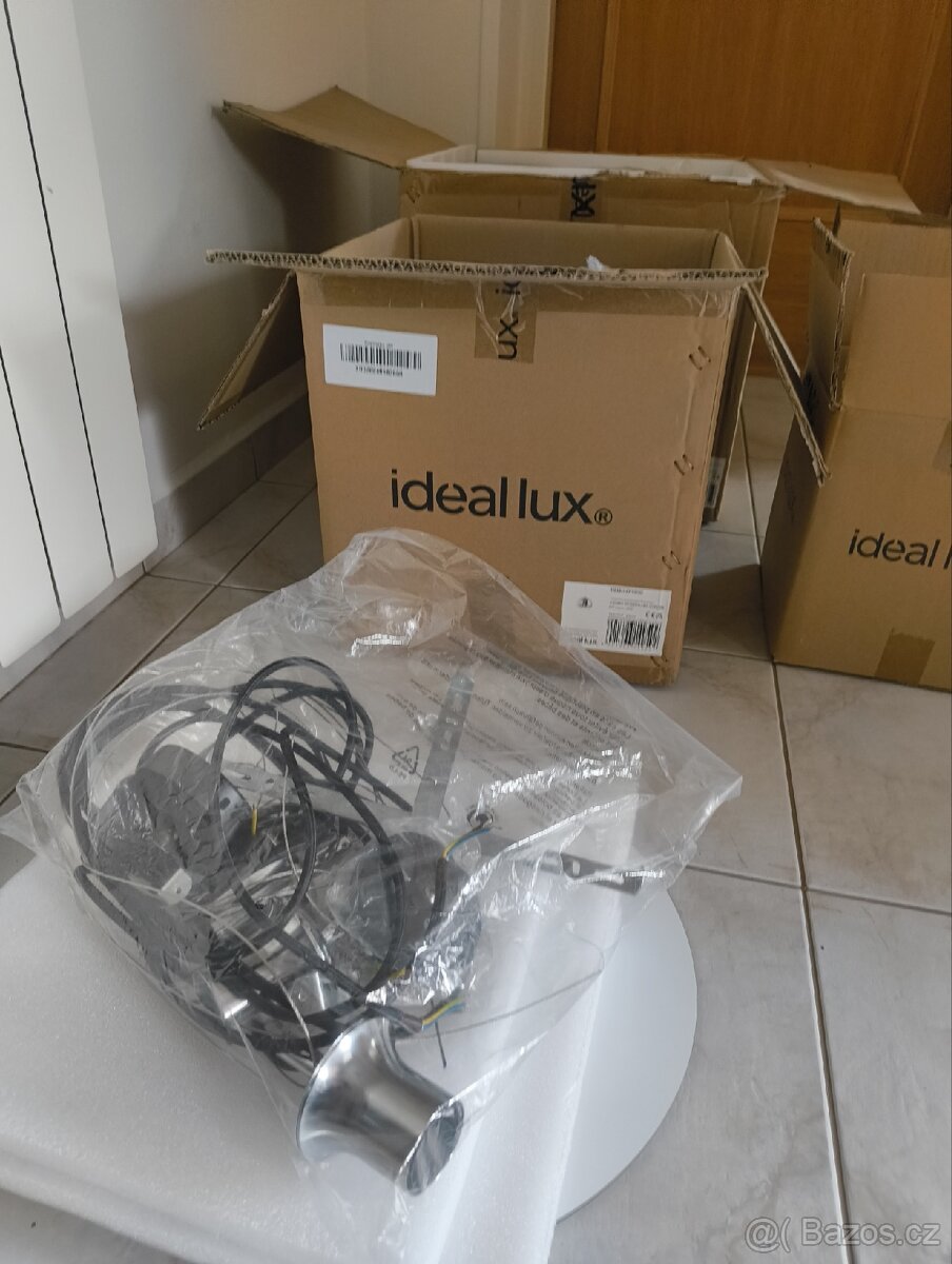 Designová světla Ideal Lux - 5
