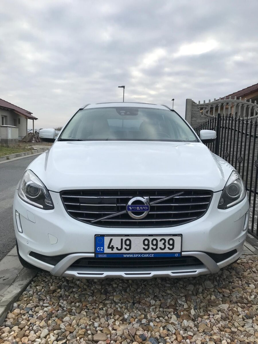 Volvo xc 60 D5 - 5
