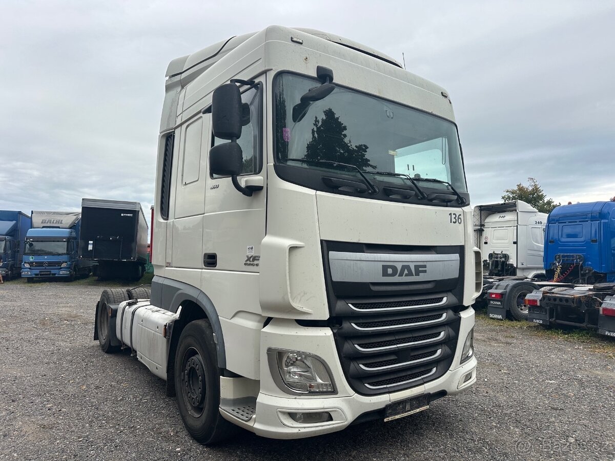 DAF XF 106.460,STANDART,SPACECAB - 5
