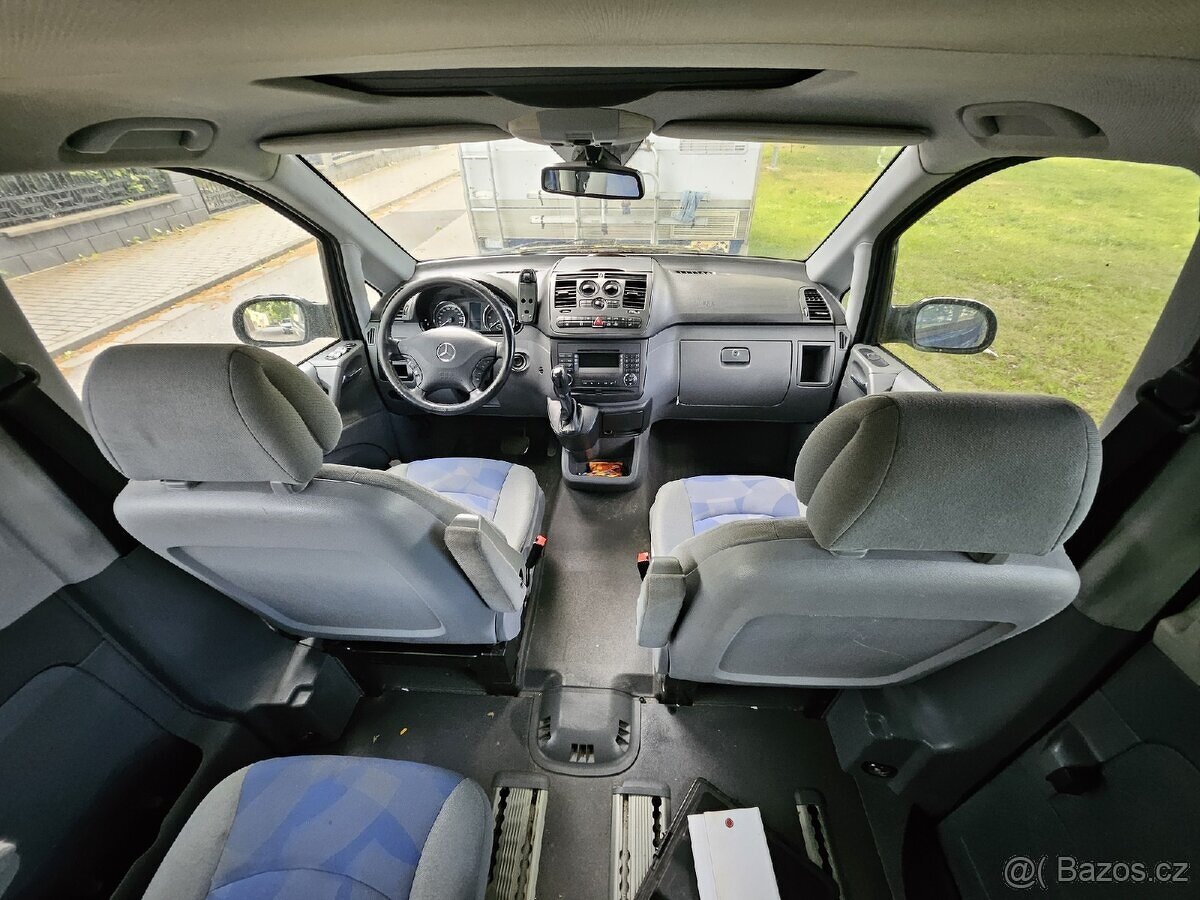 Mercedes-Benz Viano - 5