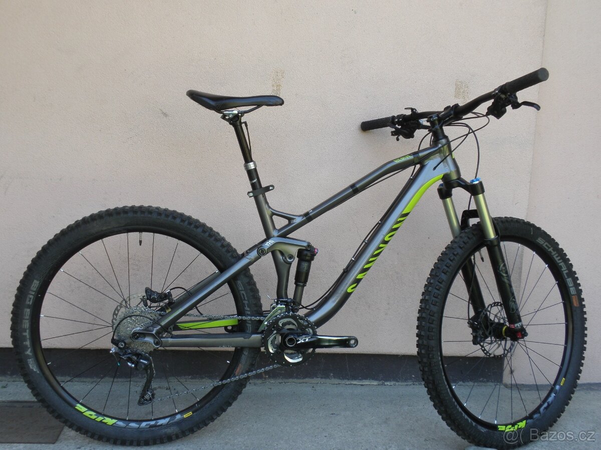 Canyon Nerve AL 7.0 - 5