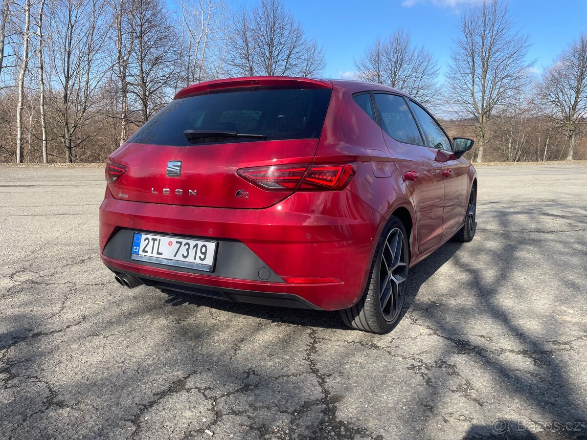 Seat Leon III FR Facelift 1.5 tsi - 5