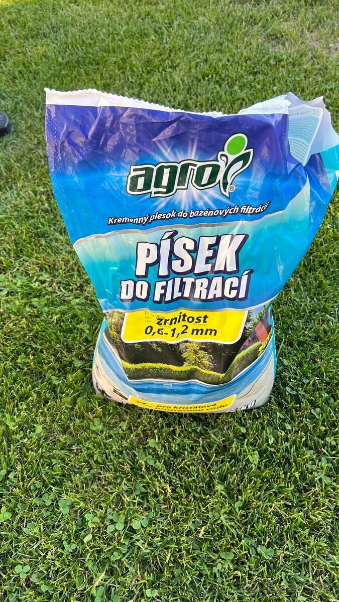 Písková filtrace - Marimex ProStar4 - 5
