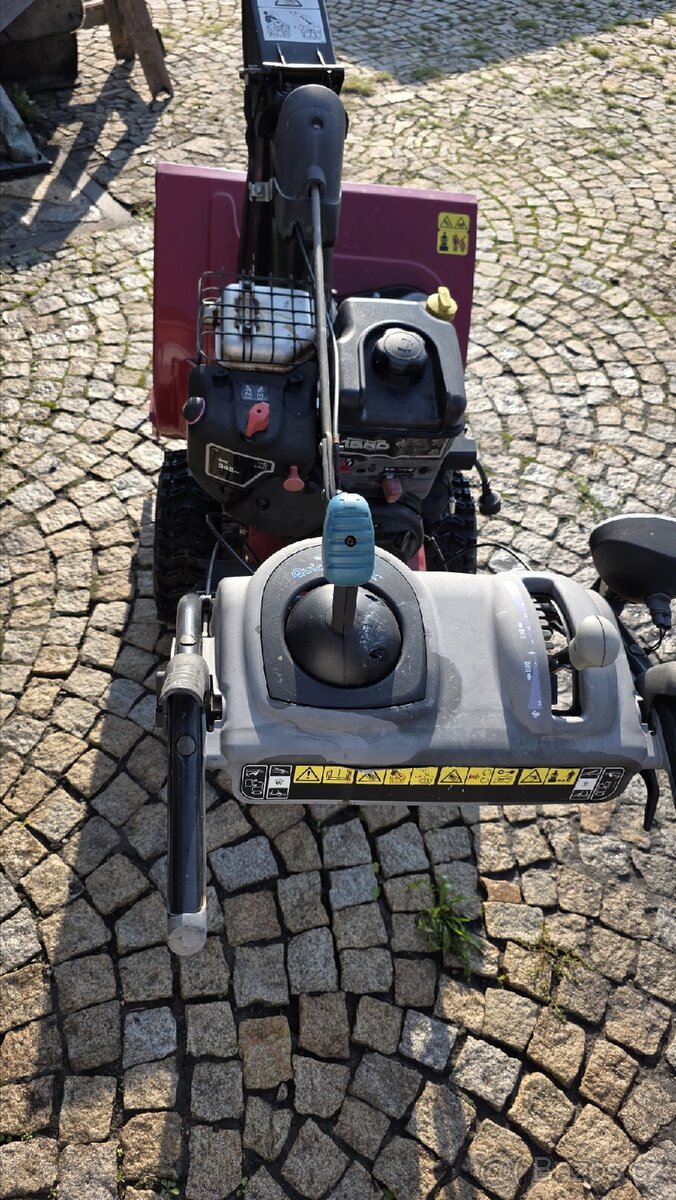 Sněžná fréza Toro POWER MAX 1128 OXE - 5