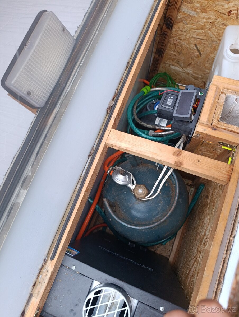 Karavan/off grid - 5