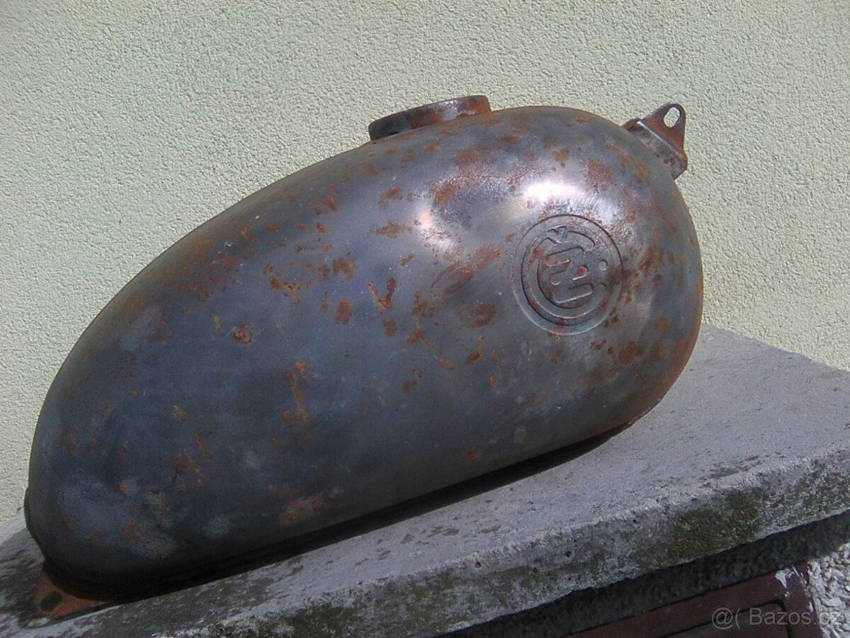 čz 175/482 Trail,čz 125/476 175/487 Harlejka - ND - 5