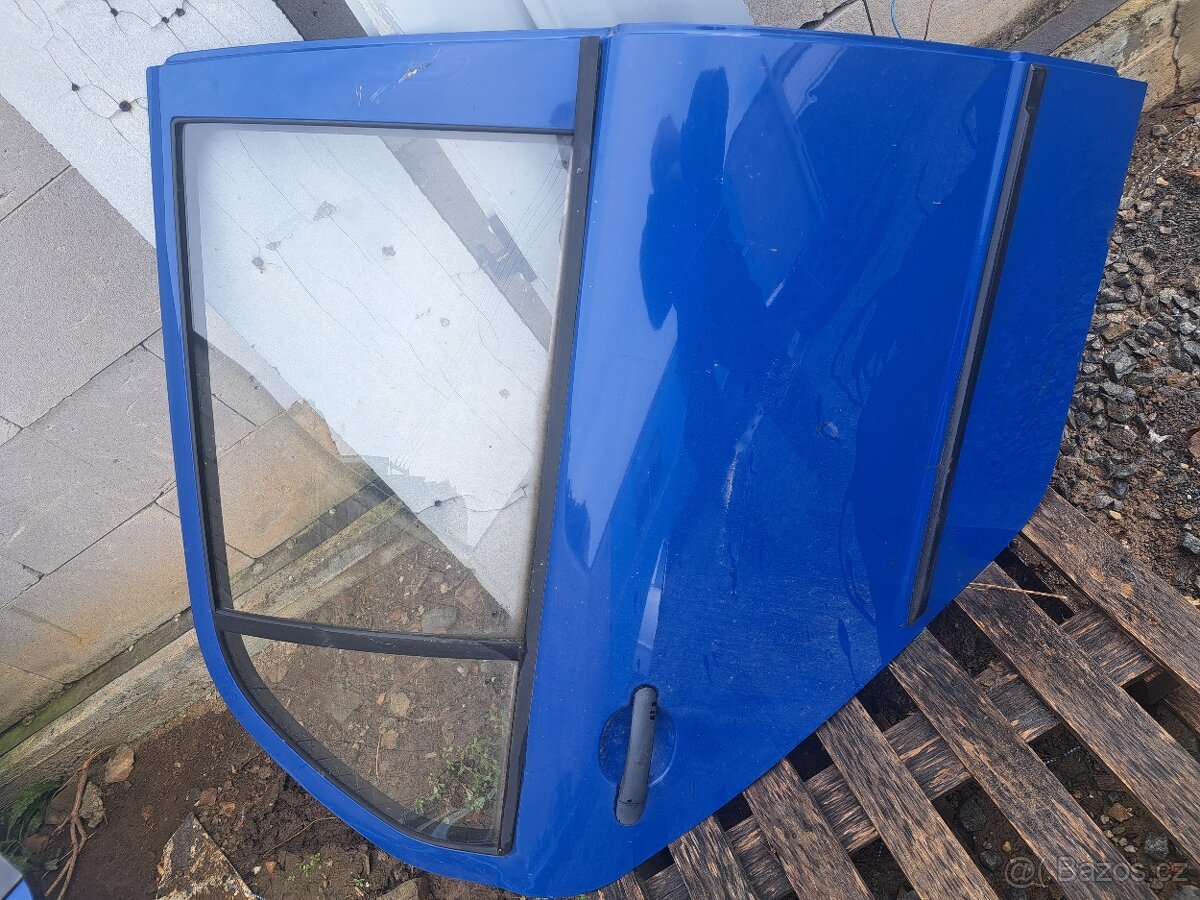 Škoda fabia I dveře - 5