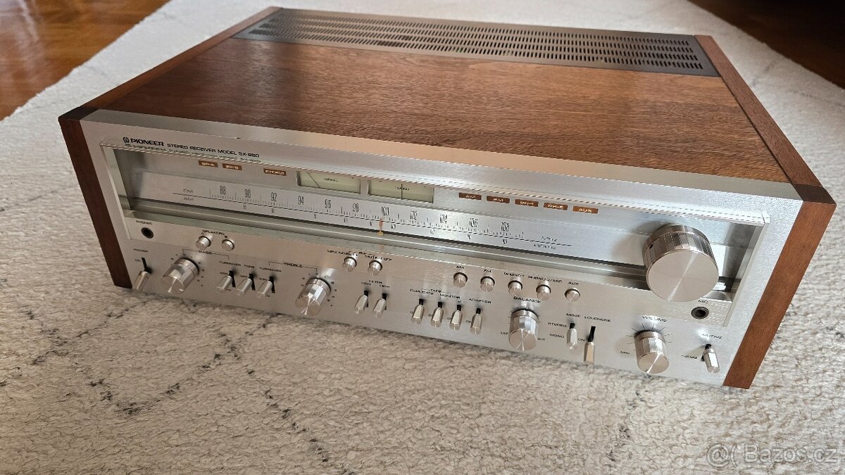 PIONEER - SX - 850 - 5