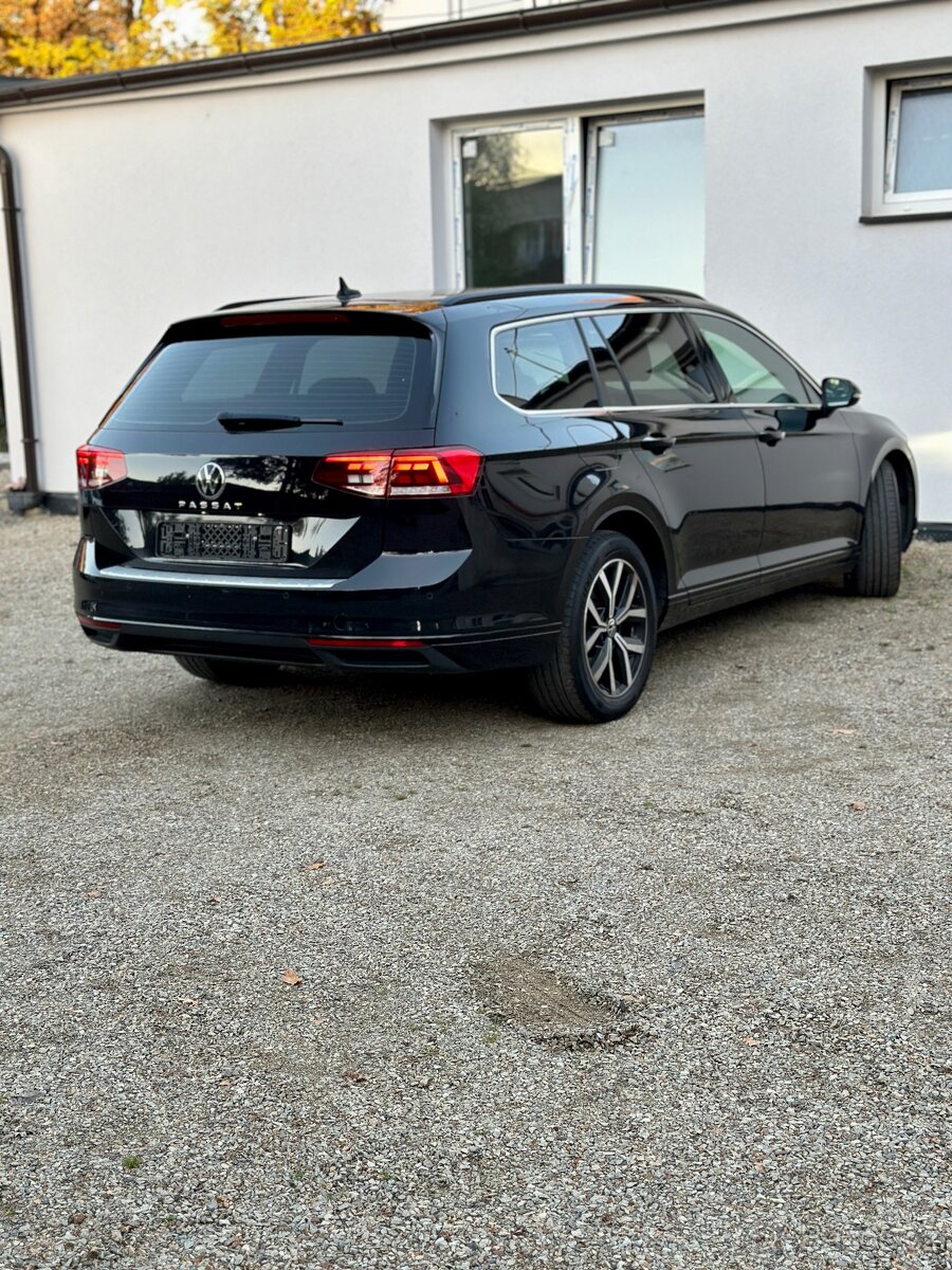 VW Passat B8.5 2022 2.0 TDi DSG Virtual/Tažné/ACC/Kamera - 5