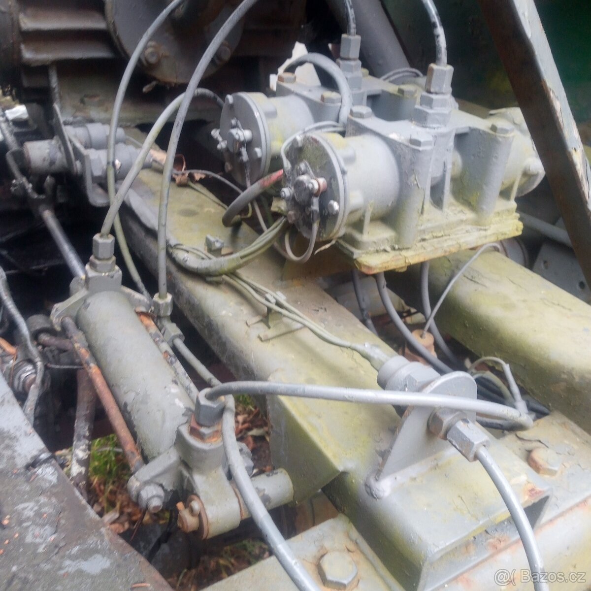 Predám Praga PV3S M2 V3S fekal - 5