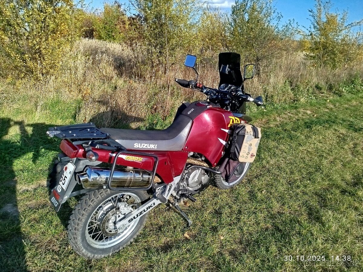Suzuki DR Big 800 SR43 - 5