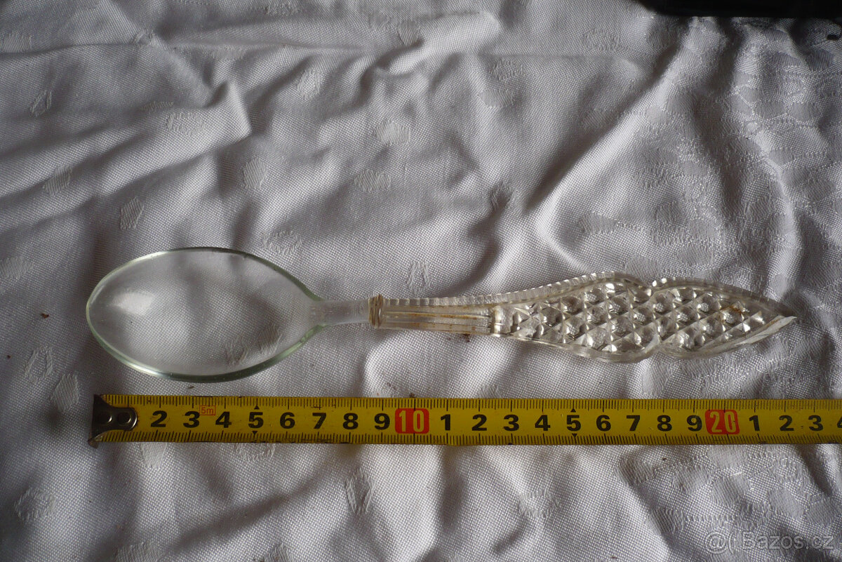 staré skleněné věcičky - 5