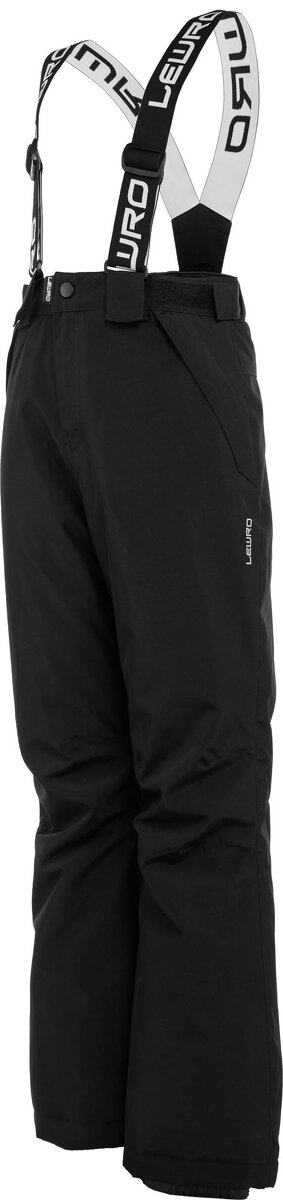 lyžařské kalhoty LEWRO 152/158 - 5