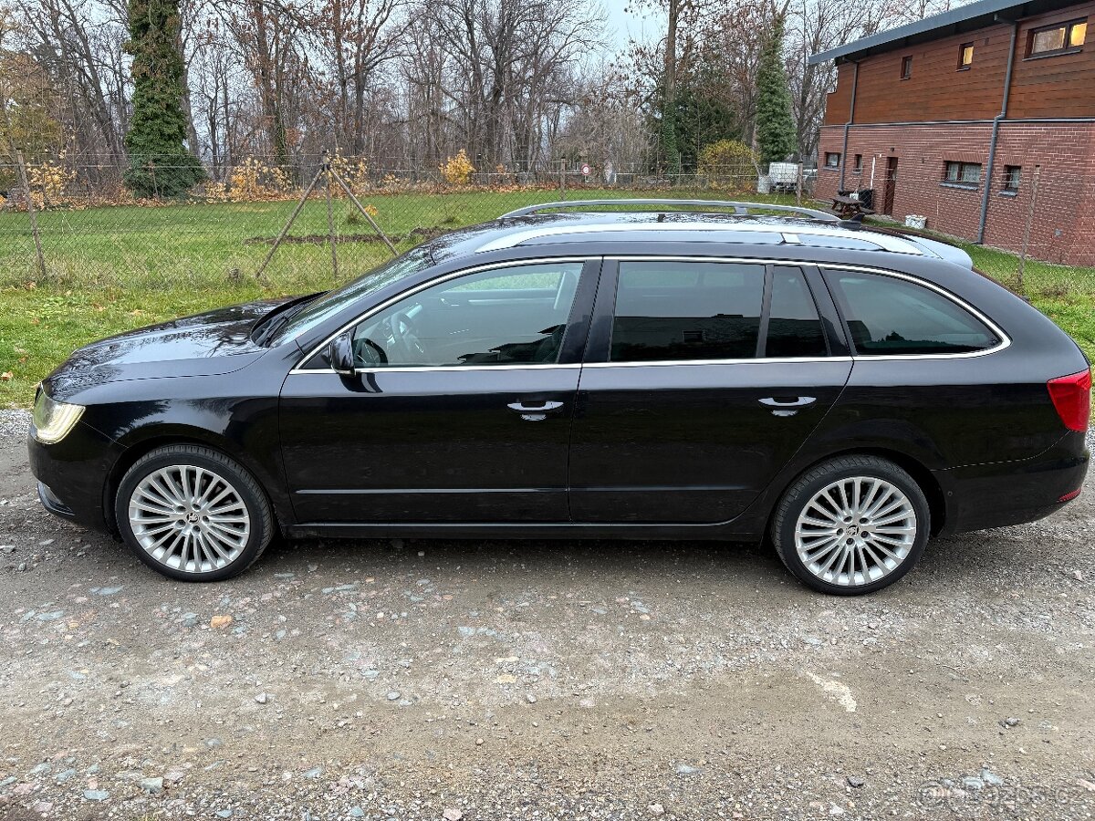 Škoda Superb 2 Facelift 2.0TDI 125Kw,DSG,307052Km,2015, - 5