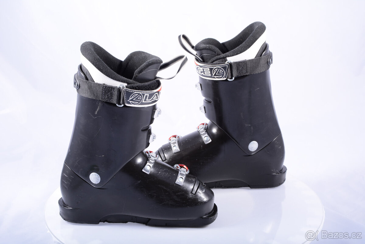 Použité dětské lyžáky LANGE RSJ 60 - 5