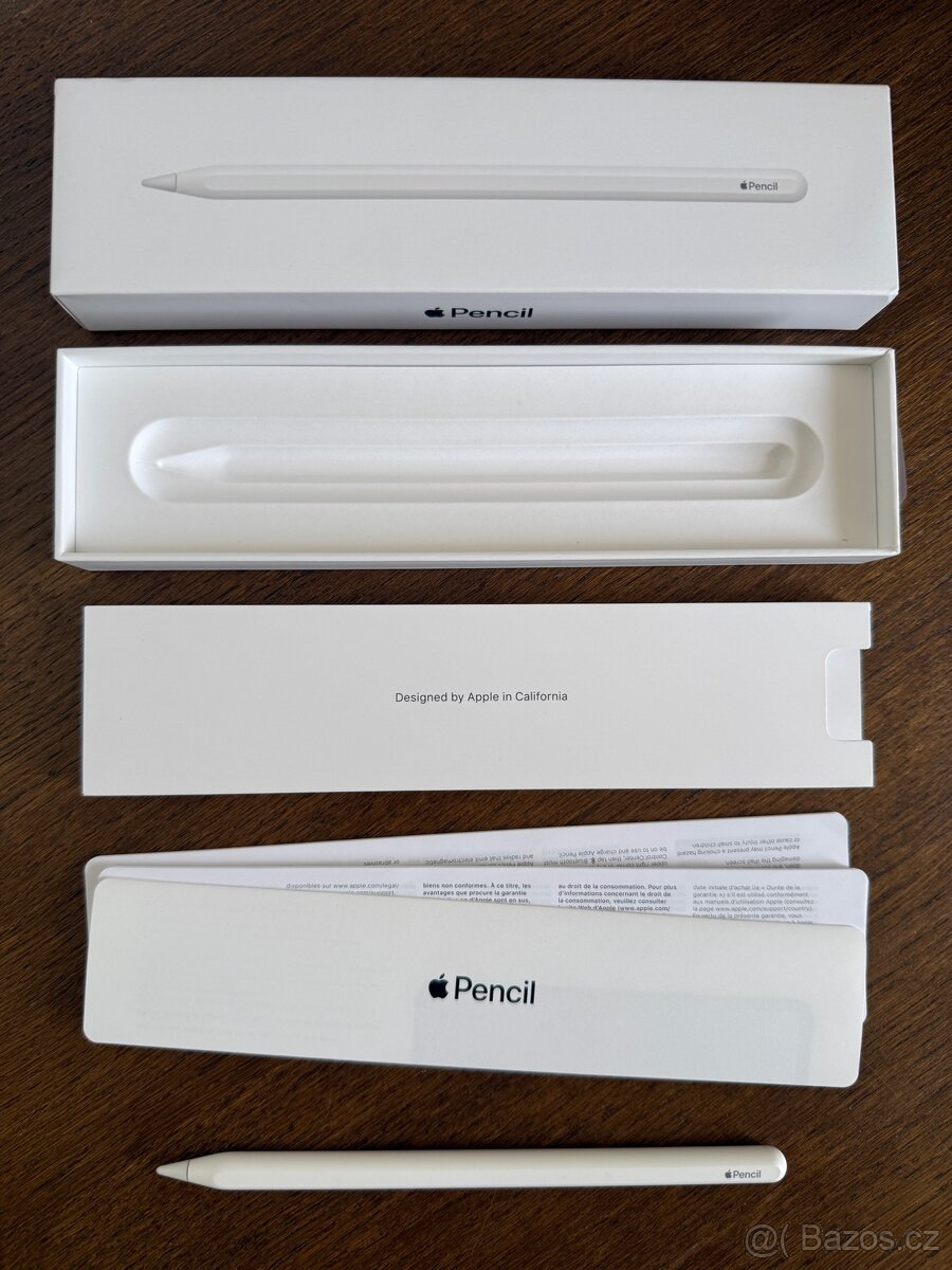 iPad Pro 11" M2 Wifi+Cellular Magic Keyb. Pencil 2nd - 5