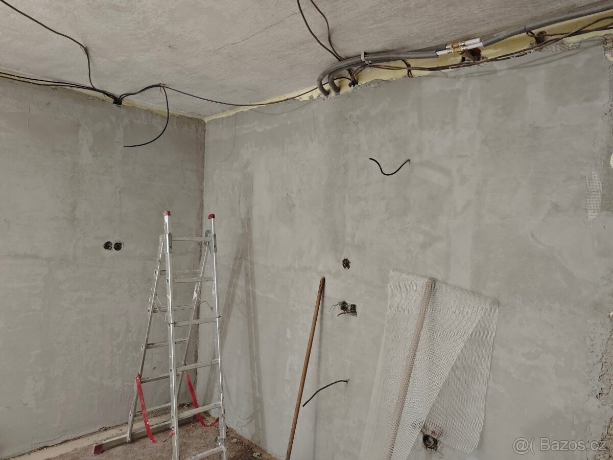 Přijímám zakázky , na zednickou a malířskou práci - 5