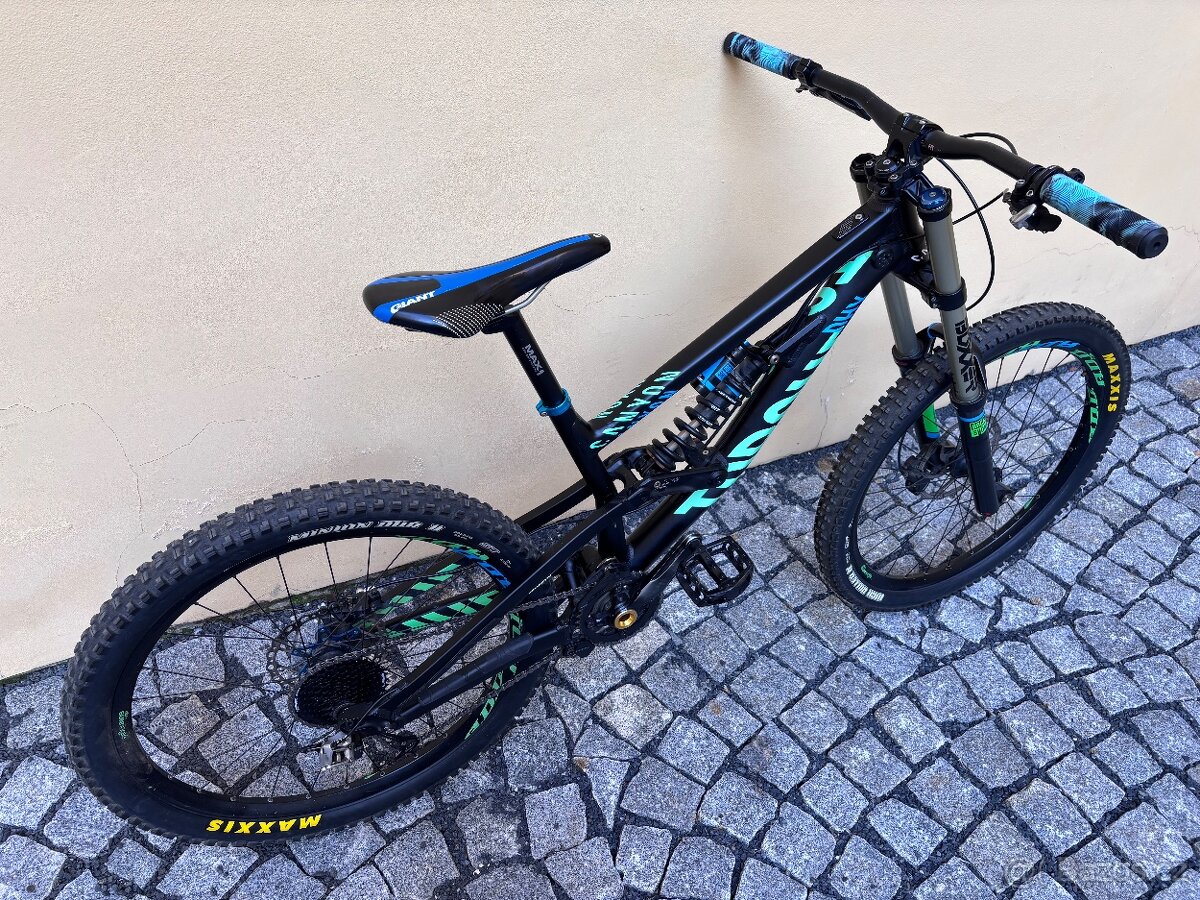 CANYON TORQUE DHX - 5