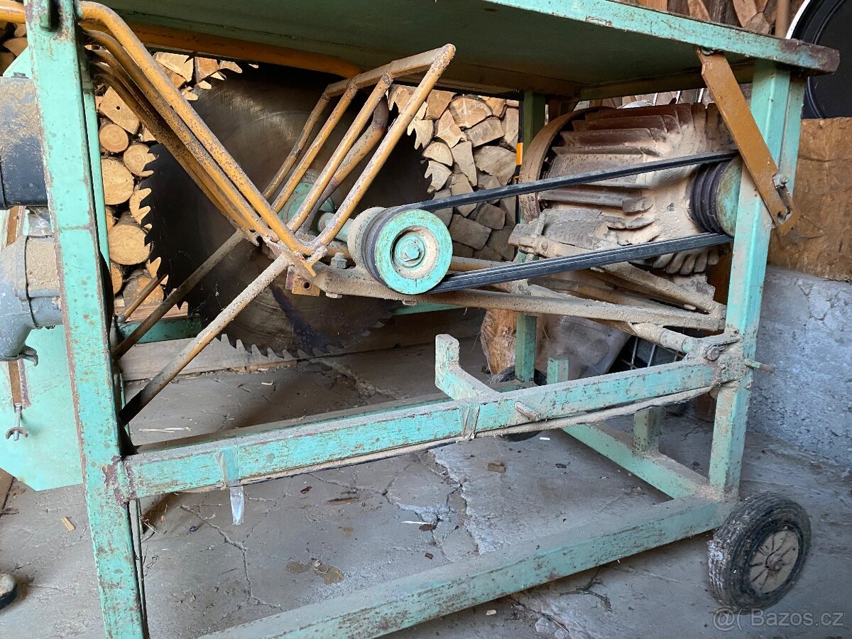 Stolová cirkulárka - 5