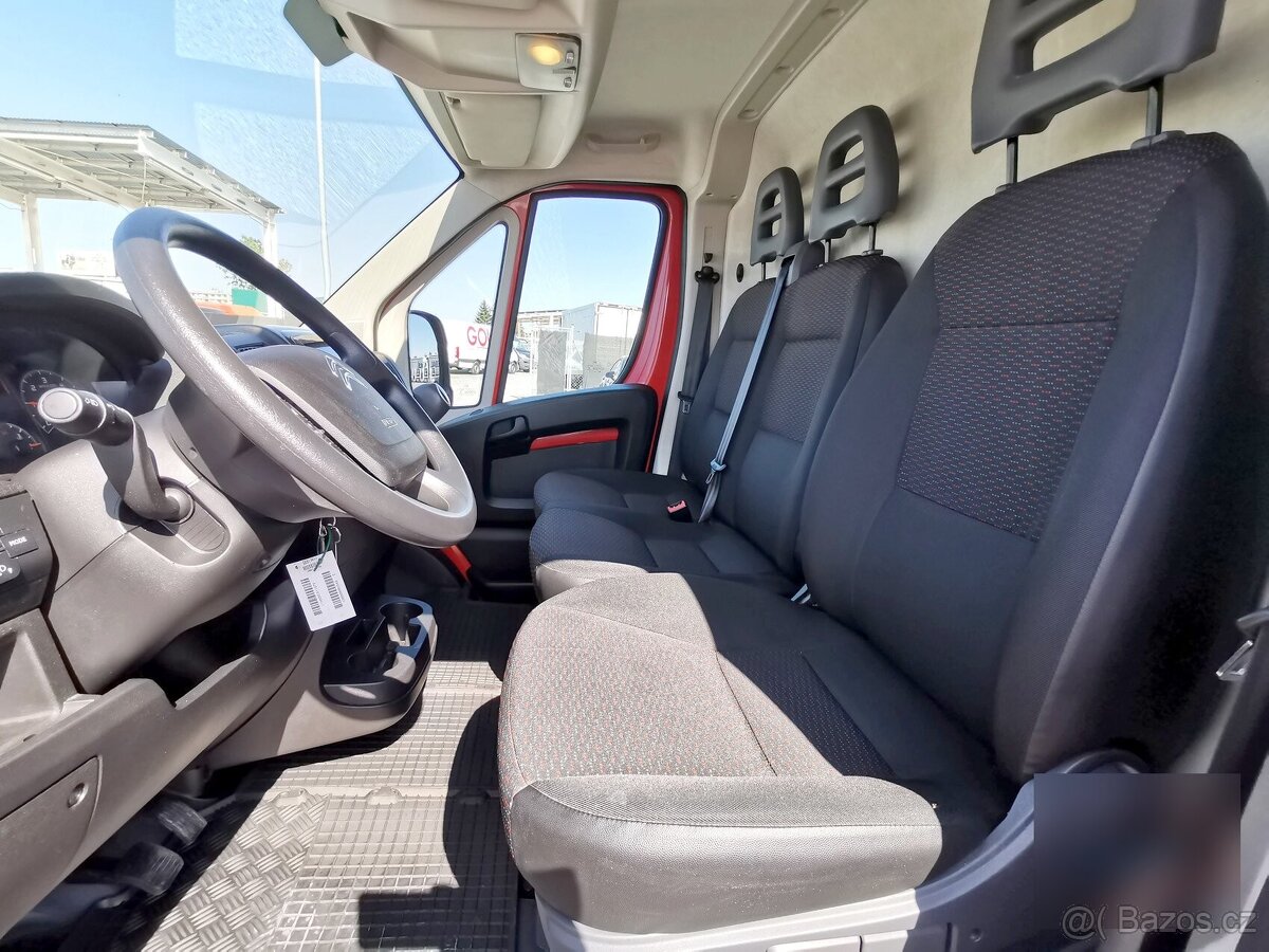 Citroën JUMPER 2.2HDI/103KW L2H2/ KLIMA/ ČR - 5