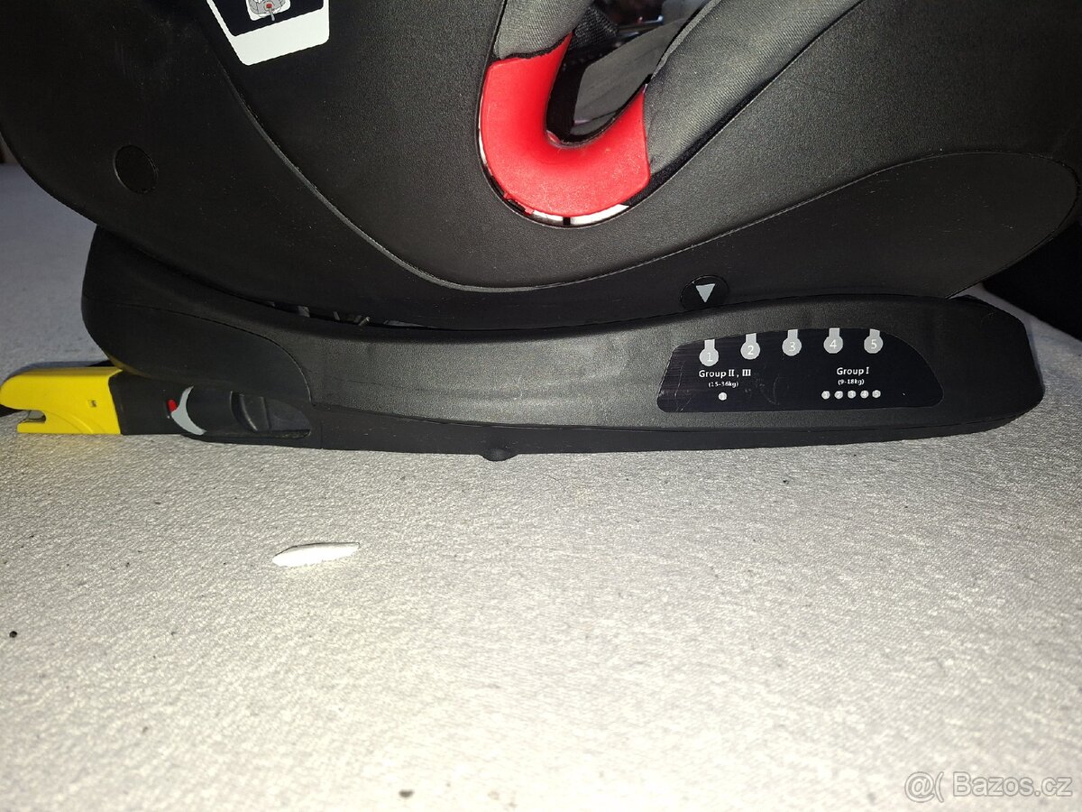 Autosedačka ZOPA - 5