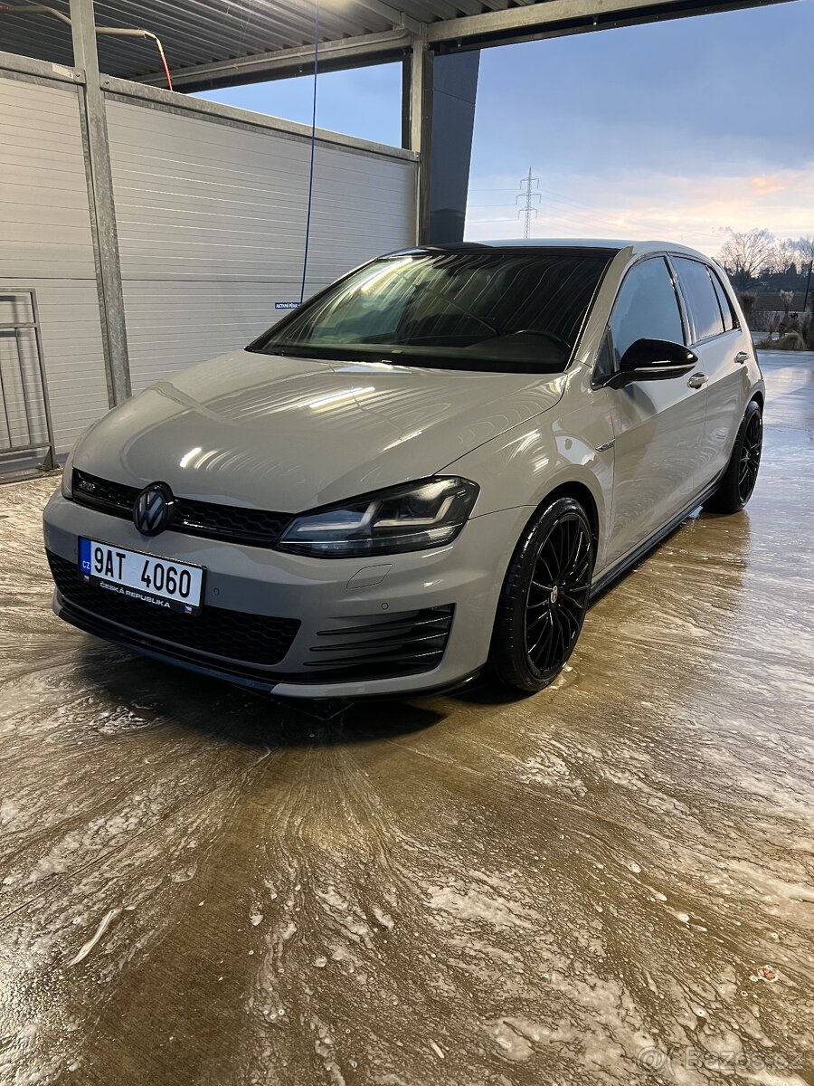Vw Golf 7 - GTD - 2.0 TDI - 5