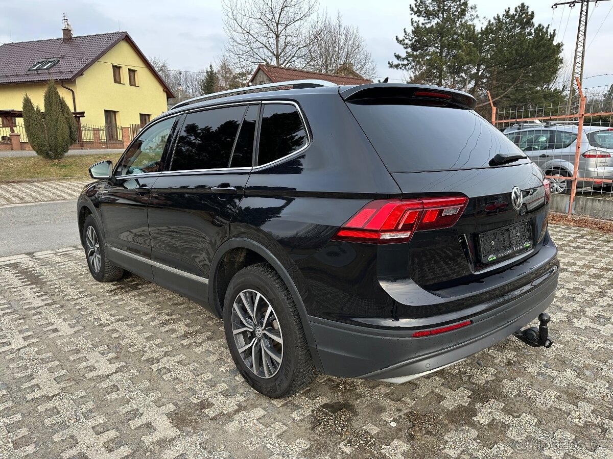 Volkswagen Tiguan Allspace, 2.0 Tdi, Dsg,1 majitel ,04/2019 - 5
