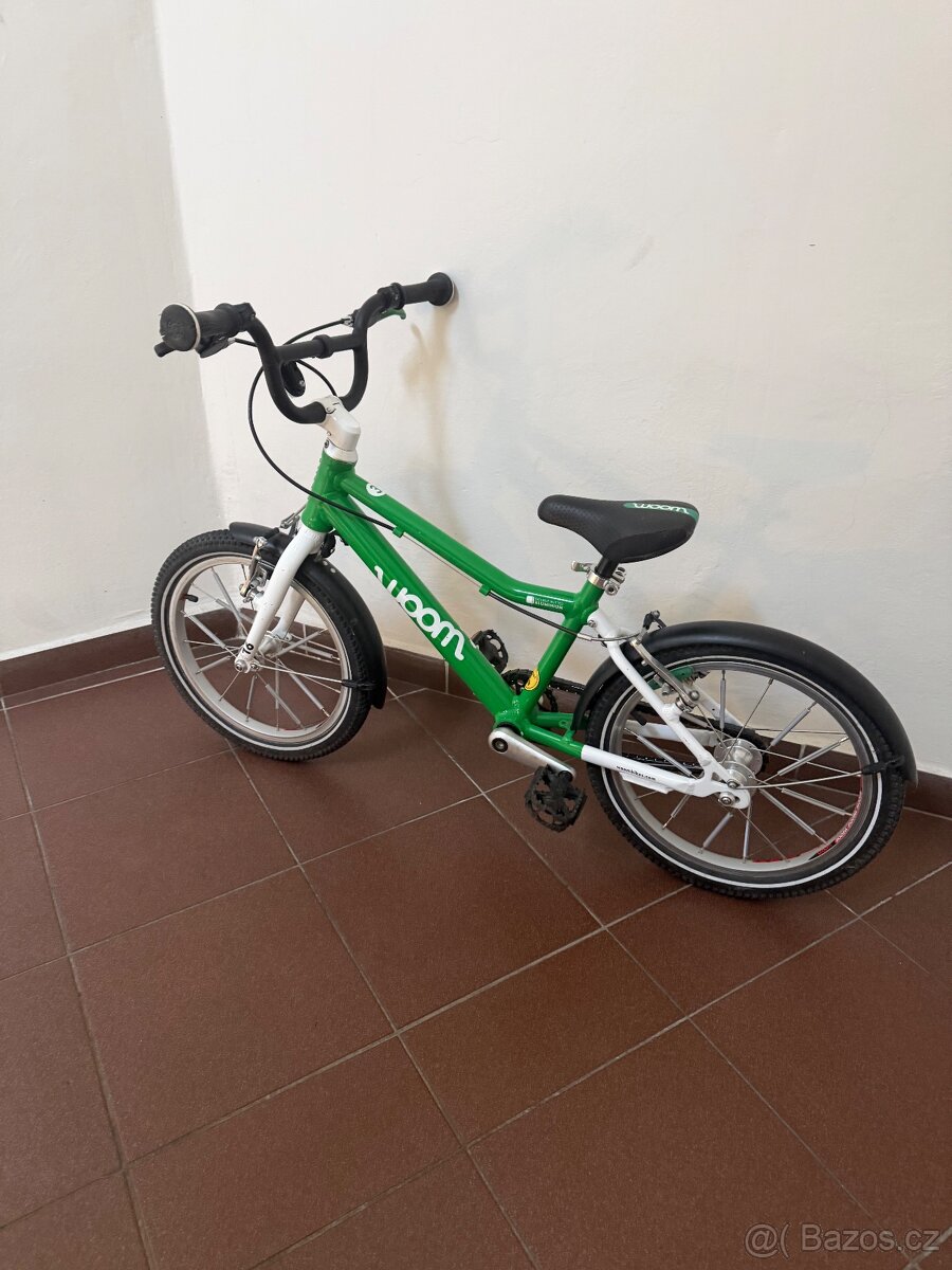 Dětské kolo Woom 3 - 5