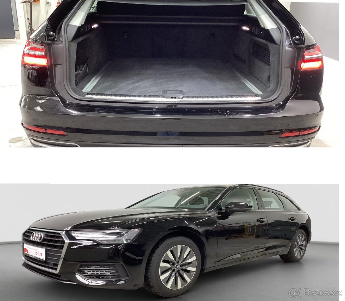 A6 40TDi 2o4ps Aut Keyles LED Výhř AL DPH Nav PDC 7/22 - 5