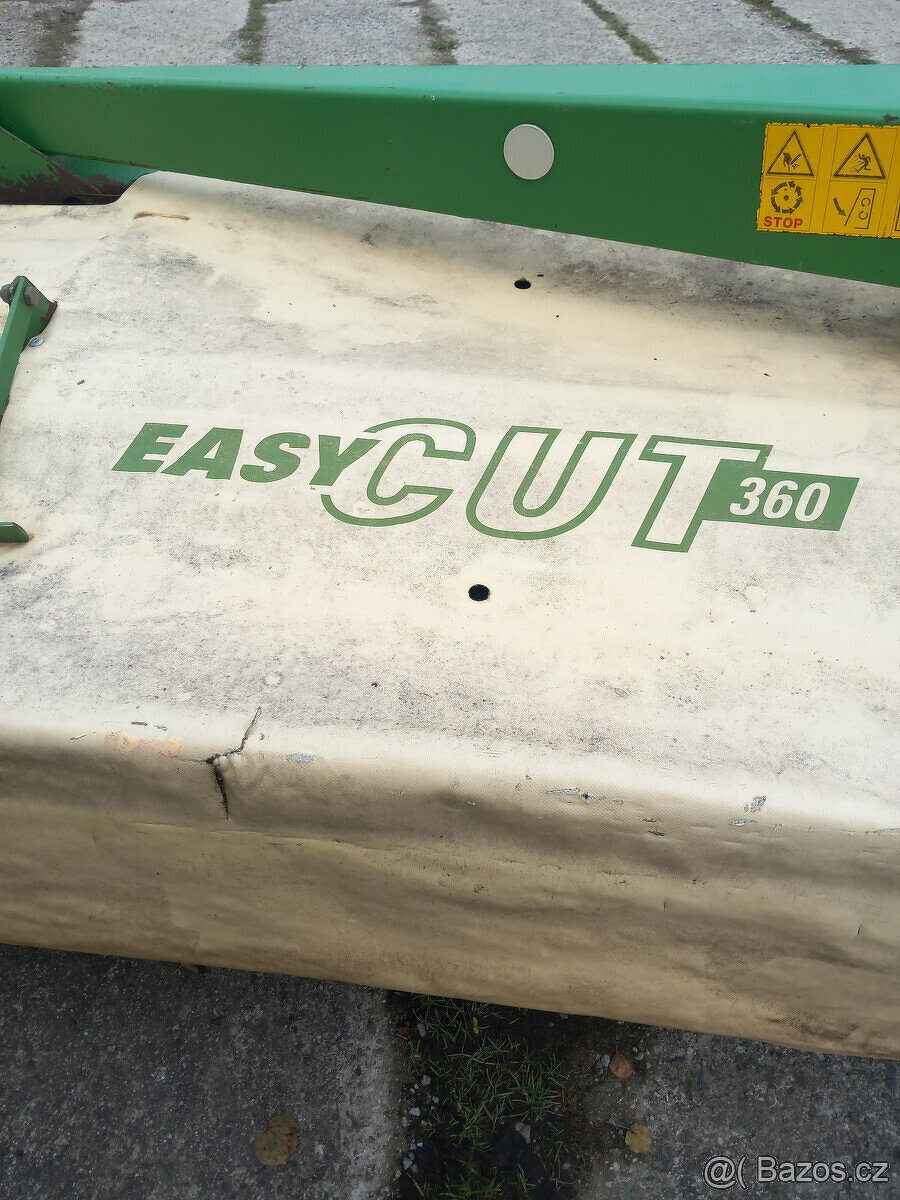 Prodám disková sekačka Ktone Easy Cut 360 - 5