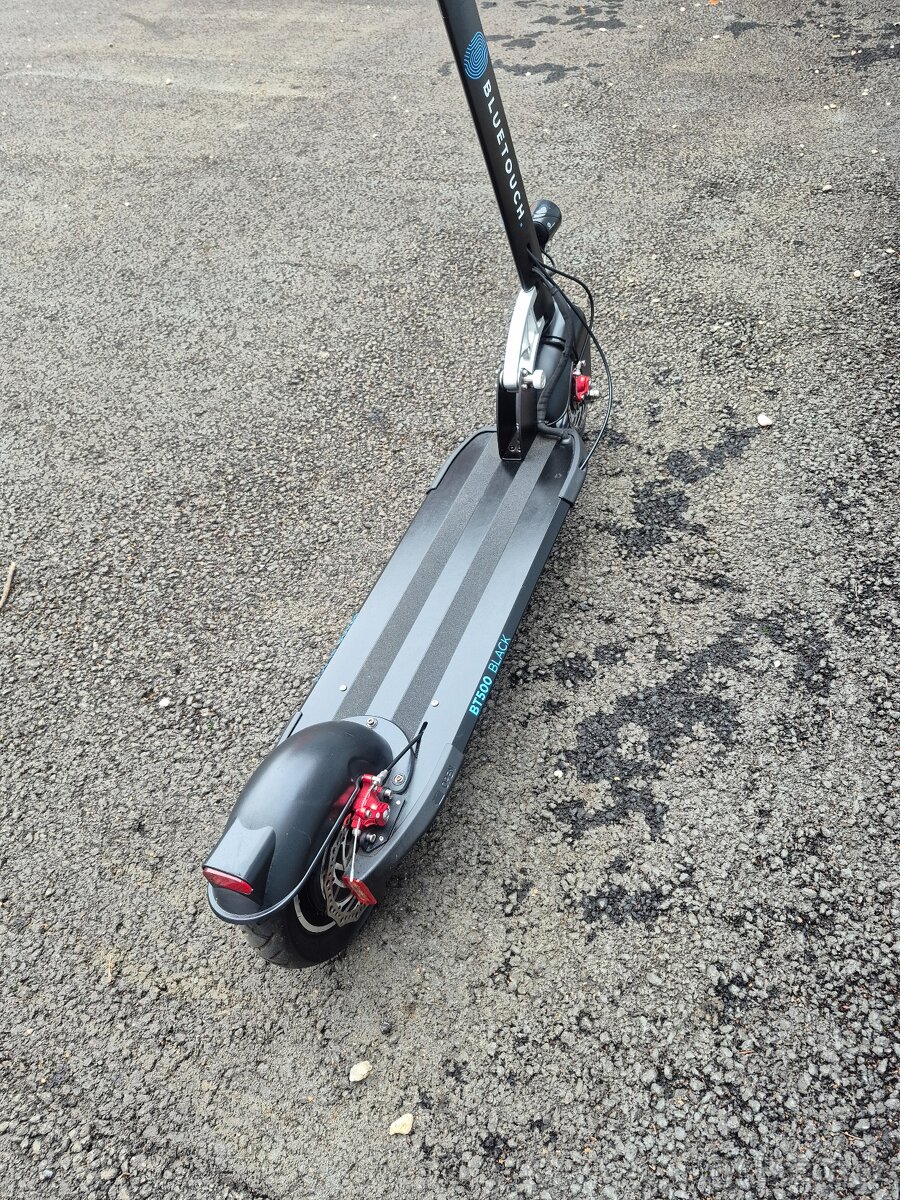 elektrokolobežka Bluetouch BT500 - 5