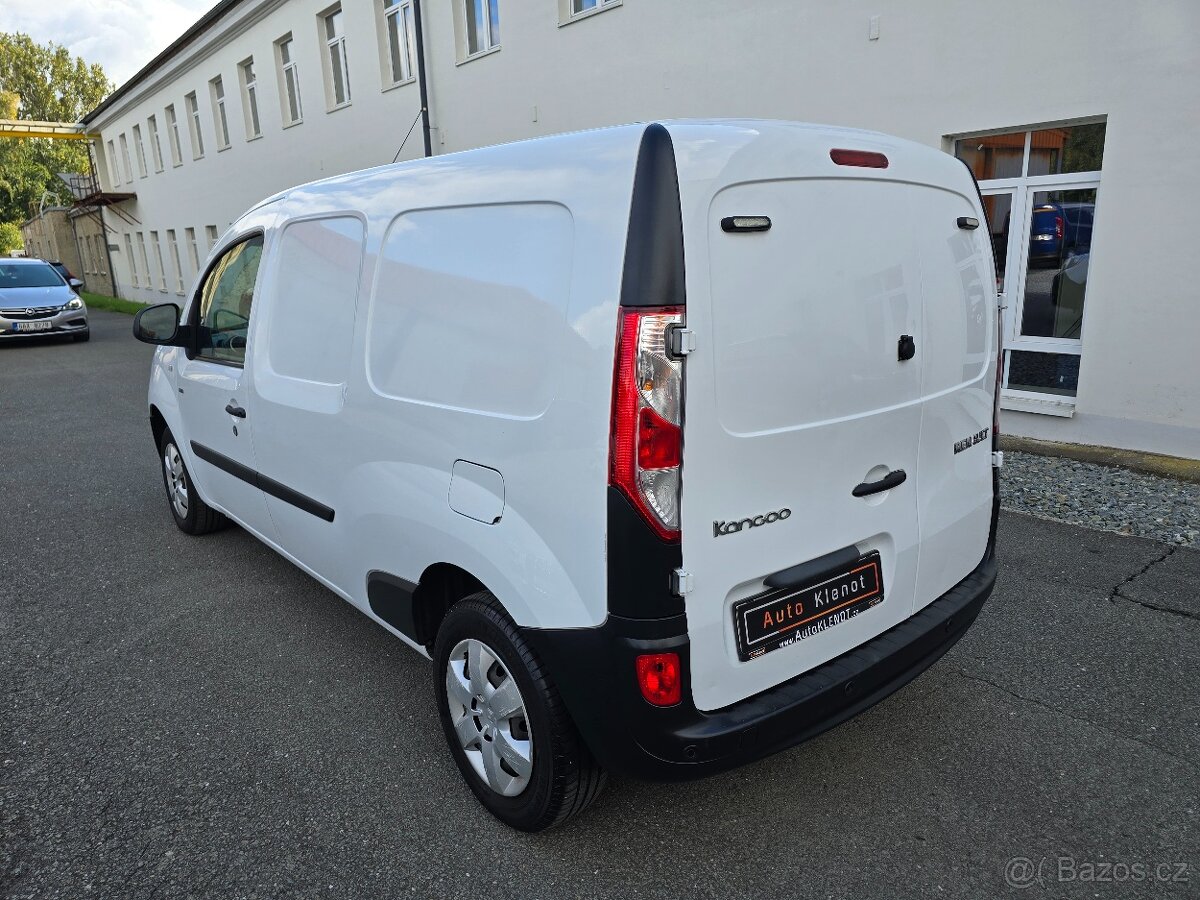 Renault KANGOO Z.E.33 MAXI 2019 1.Maj. ČR - DPH - 5